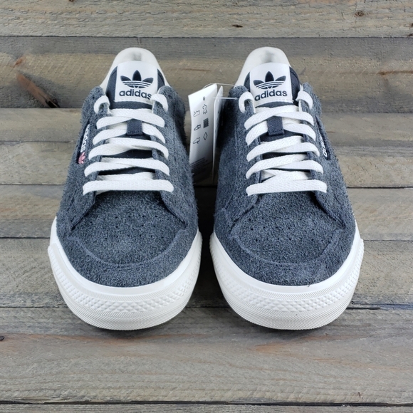 adidas Continental Vulc Soft Suede Sneakers - Picture 4 of 8